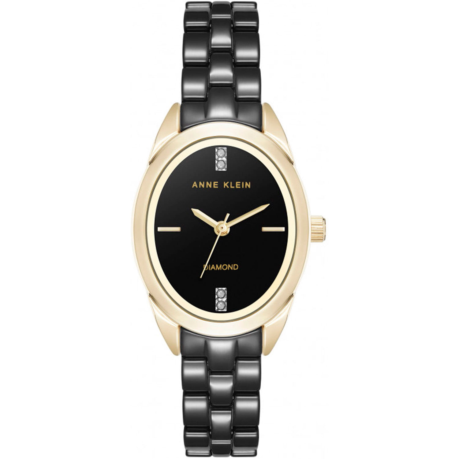 Часы Anne Klein Ceramic 5182BKGB
